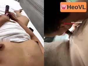 Chồng yêu tăng ca, cô vợ dâm hầu hạ anh hàng xóm