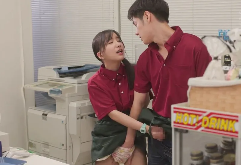 Ai rồi cũng địt trộm người tình khi đi làm thêm mà thôi