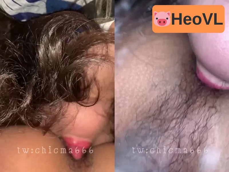 Em đào ngoan bú sạch từ buồi xuống chân || p4